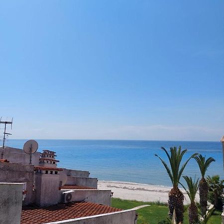 Apartment In Siviri Sea View Dış mekan fotoğraf