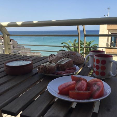 Apartment In Siviri Sea View Dış mekan fotoğraf
