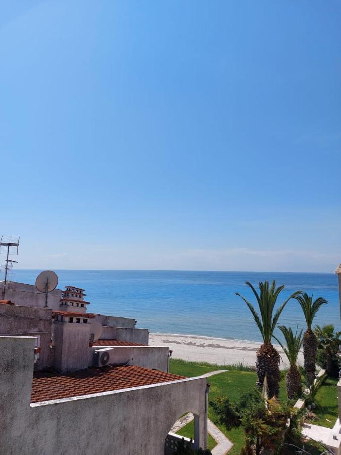 Apartment In Siviri Sea View Dış mekan fotoğraf