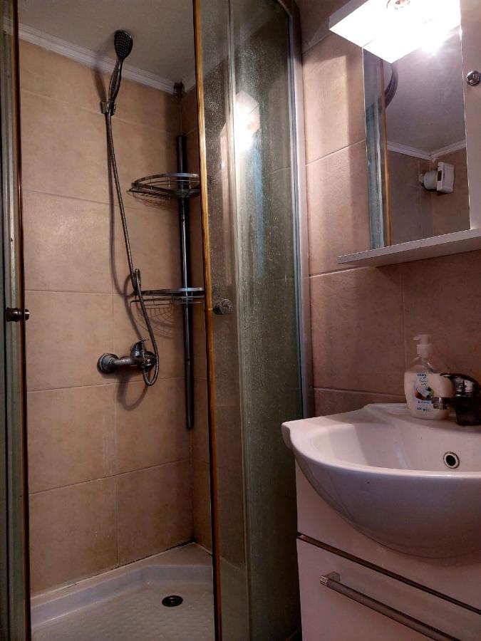 Apartment In Siviri Sea View Dış mekan fotoğraf