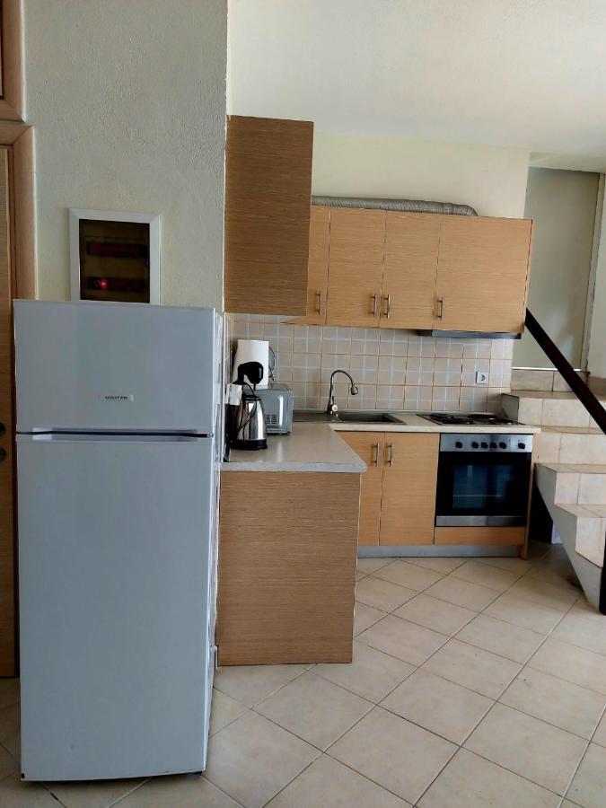 Apartment In Siviri Sea View Dış mekan fotoğraf