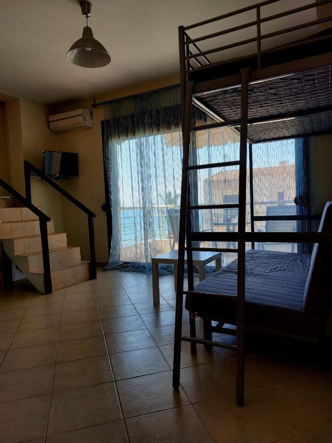 Apartment In Siviri Sea View Dış mekan fotoğraf