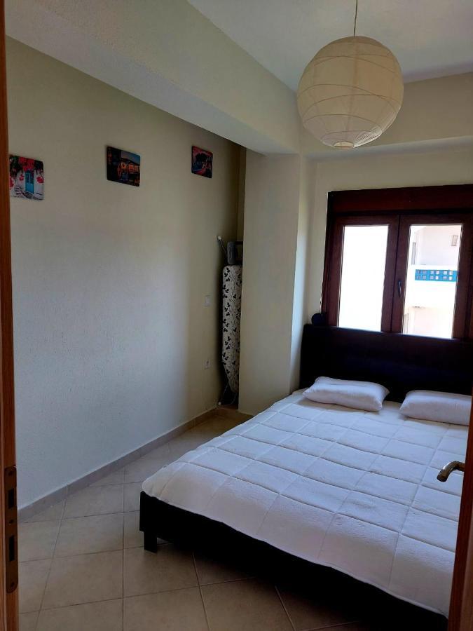 Apartment In Siviri Sea View Dış mekan fotoğraf
