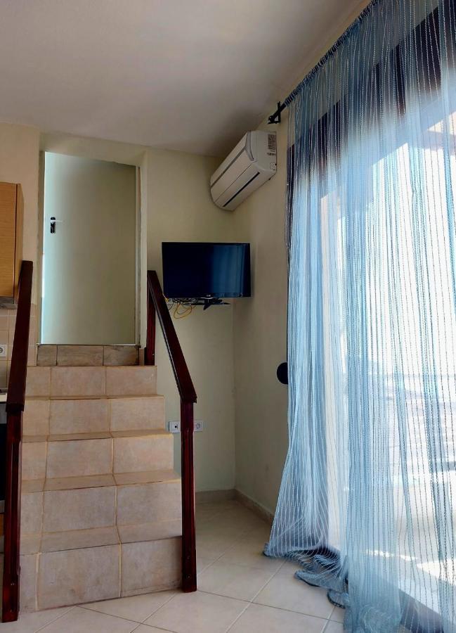 Apartment In Siviri Sea View Dış mekan fotoğraf