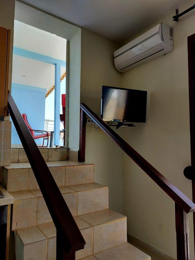 Apartment In Siviri Sea View Dış mekan fotoğraf