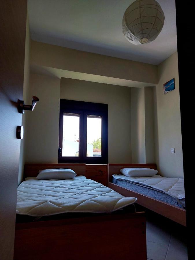 Apartment In Siviri Sea View Dış mekan fotoğraf