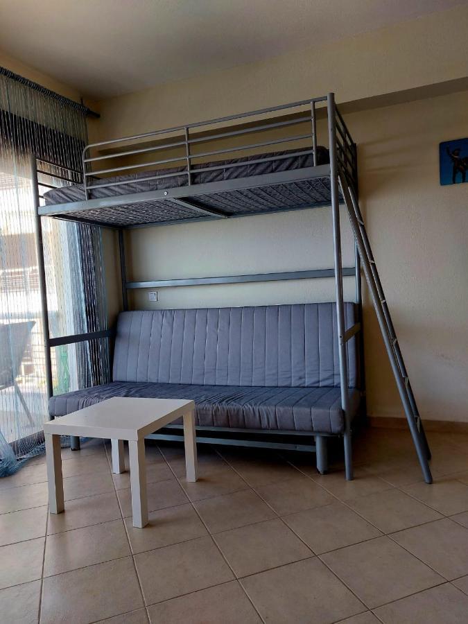 Apartment In Siviri Sea View Dış mekan fotoğraf