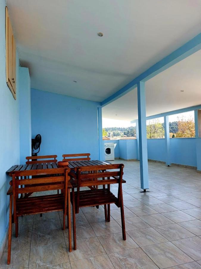 Apartment In Siviri Sea View Dış mekan fotoğraf