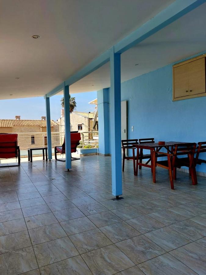 Apartment In Siviri Sea View Dış mekan fotoğraf