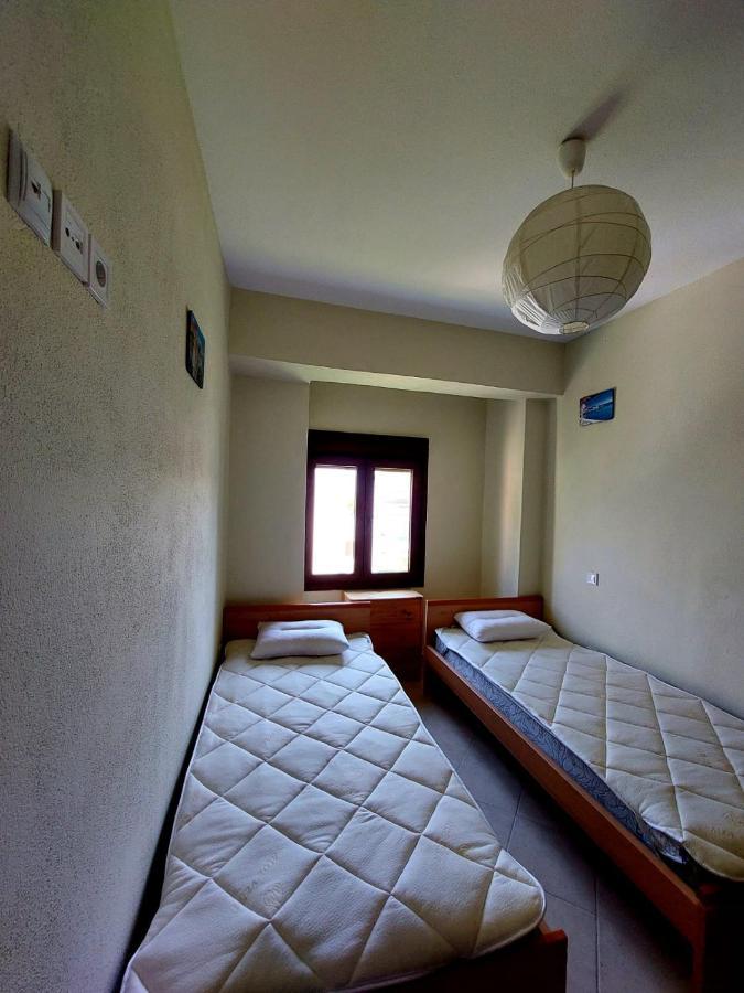 Apartment In Siviri Sea View Dış mekan fotoğraf