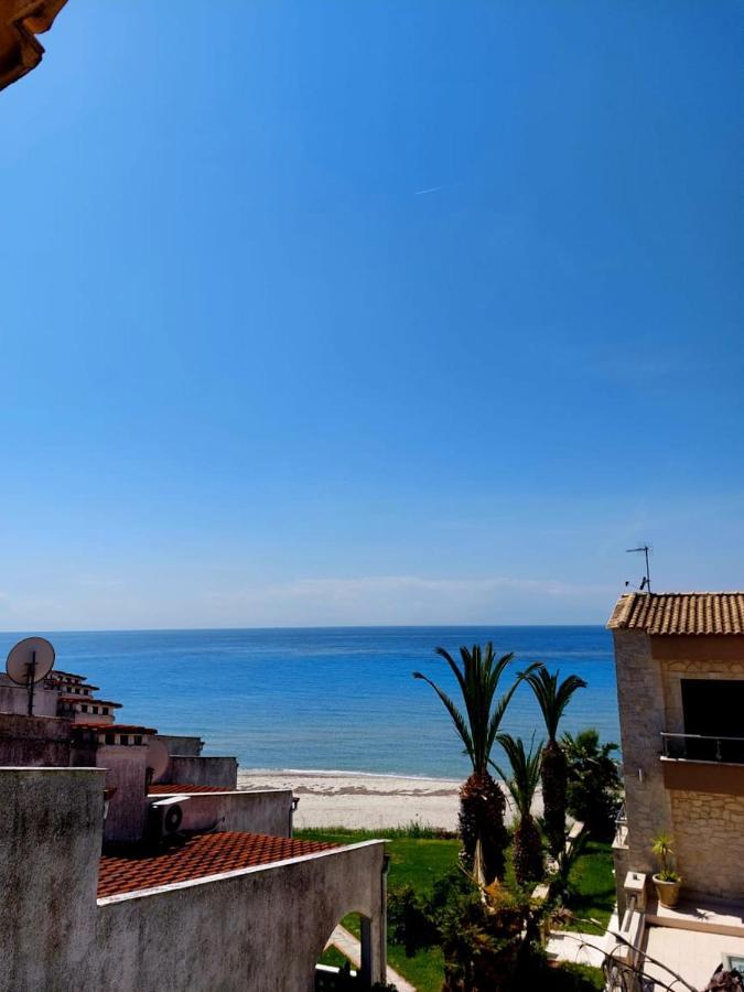 Apartment In Siviri Sea View Dış mekan fotoğraf