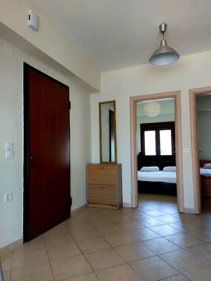 Apartment In Siviri Sea View Dış mekan fotoğraf